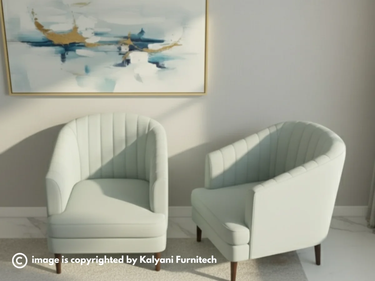 Lounge Chair (KFAC002) - Image 3