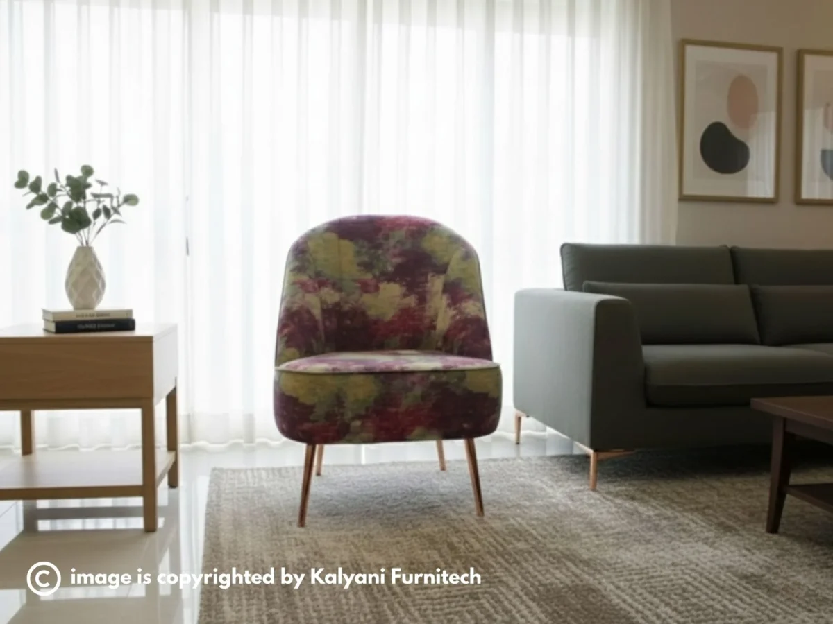 Lounge Chair (KFAC007) - Image 2