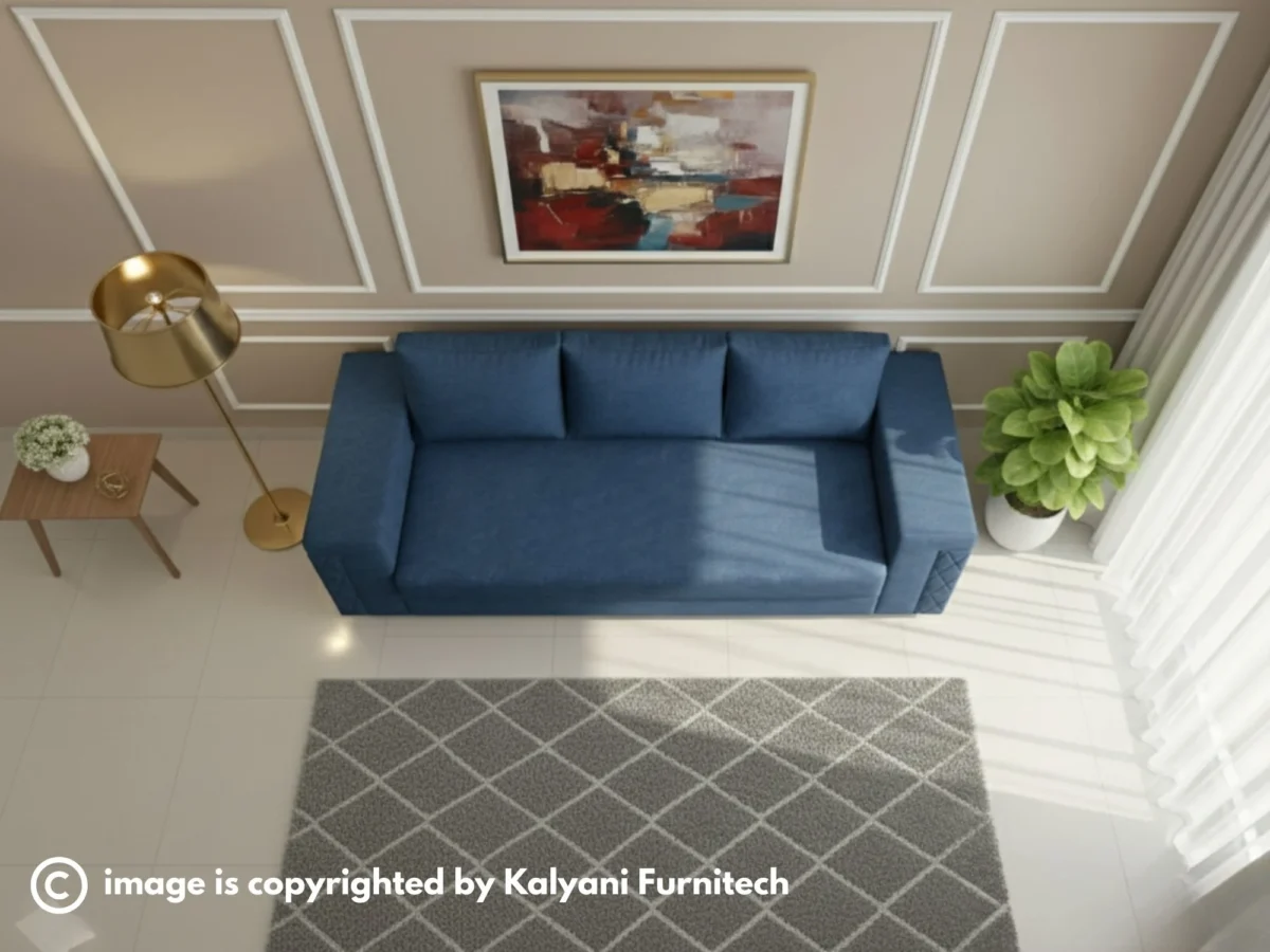 Sofa Set (KFTT003) - Image 7