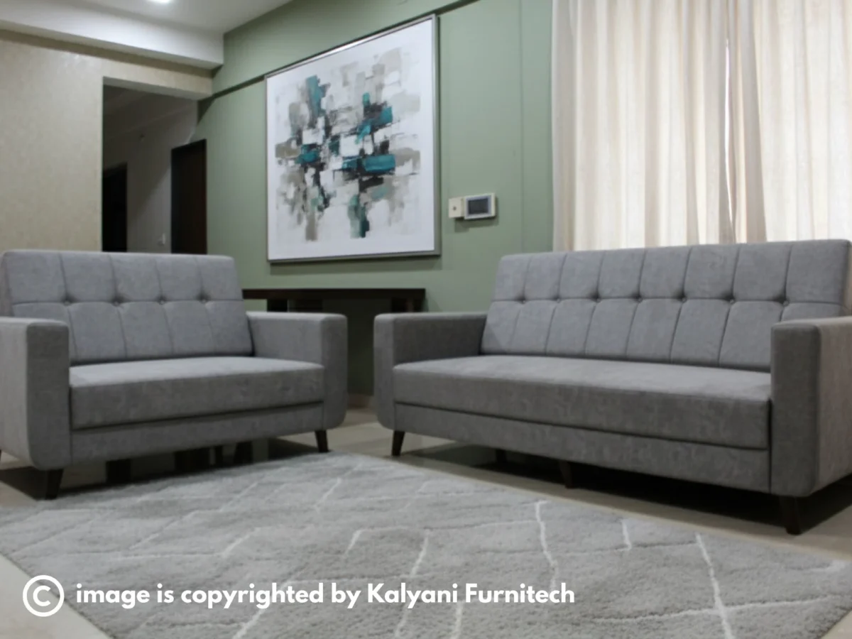 Sofa Set (KFTT004) - Image 2