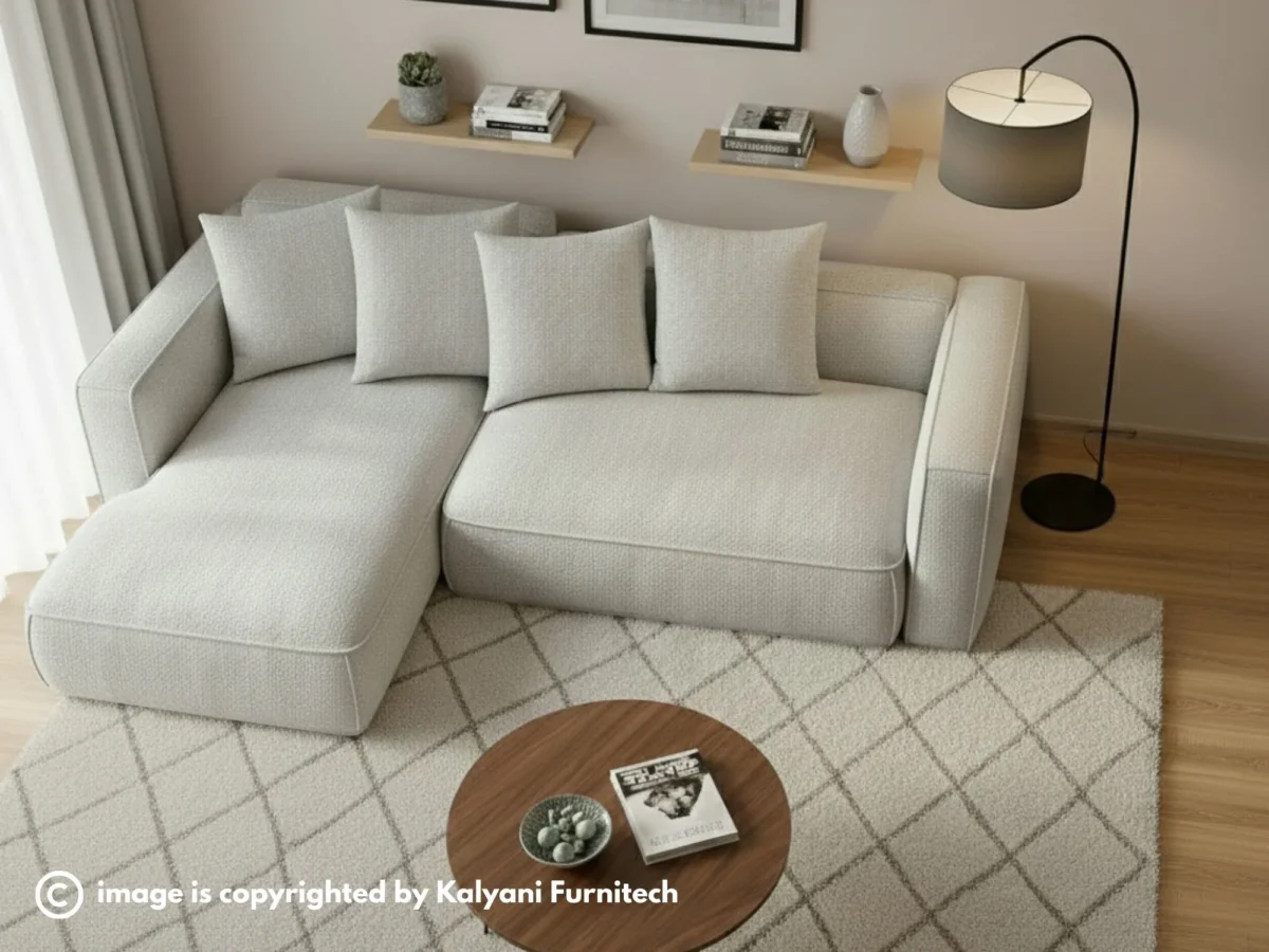 Lounger Sofa (KFSLO005) - Image 2