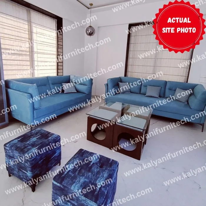 Sofa Project Spotlight