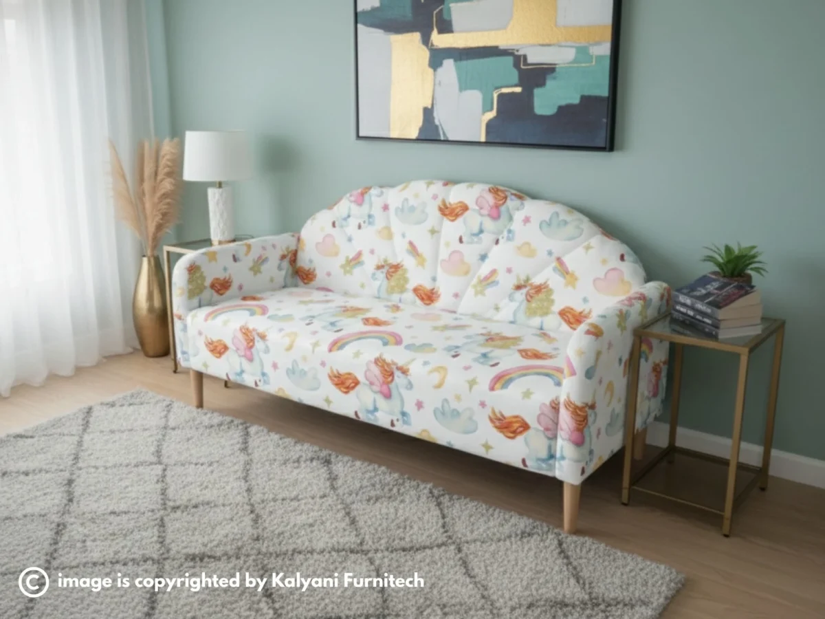 Kids Sofa (KFKDS001) - Image 3