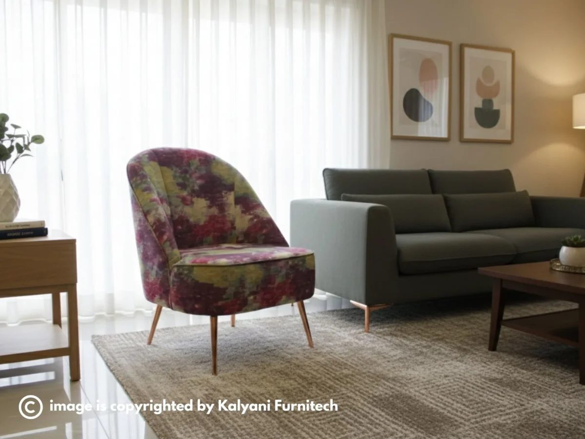 Lounge Chair (KFAC007) - Image 3