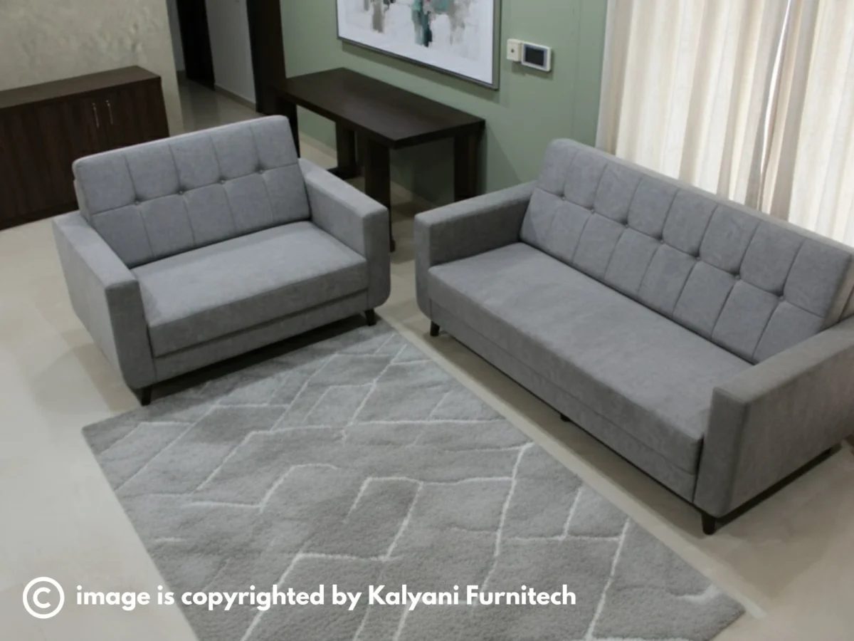 Sofa Set (KFTT004) - Image 3