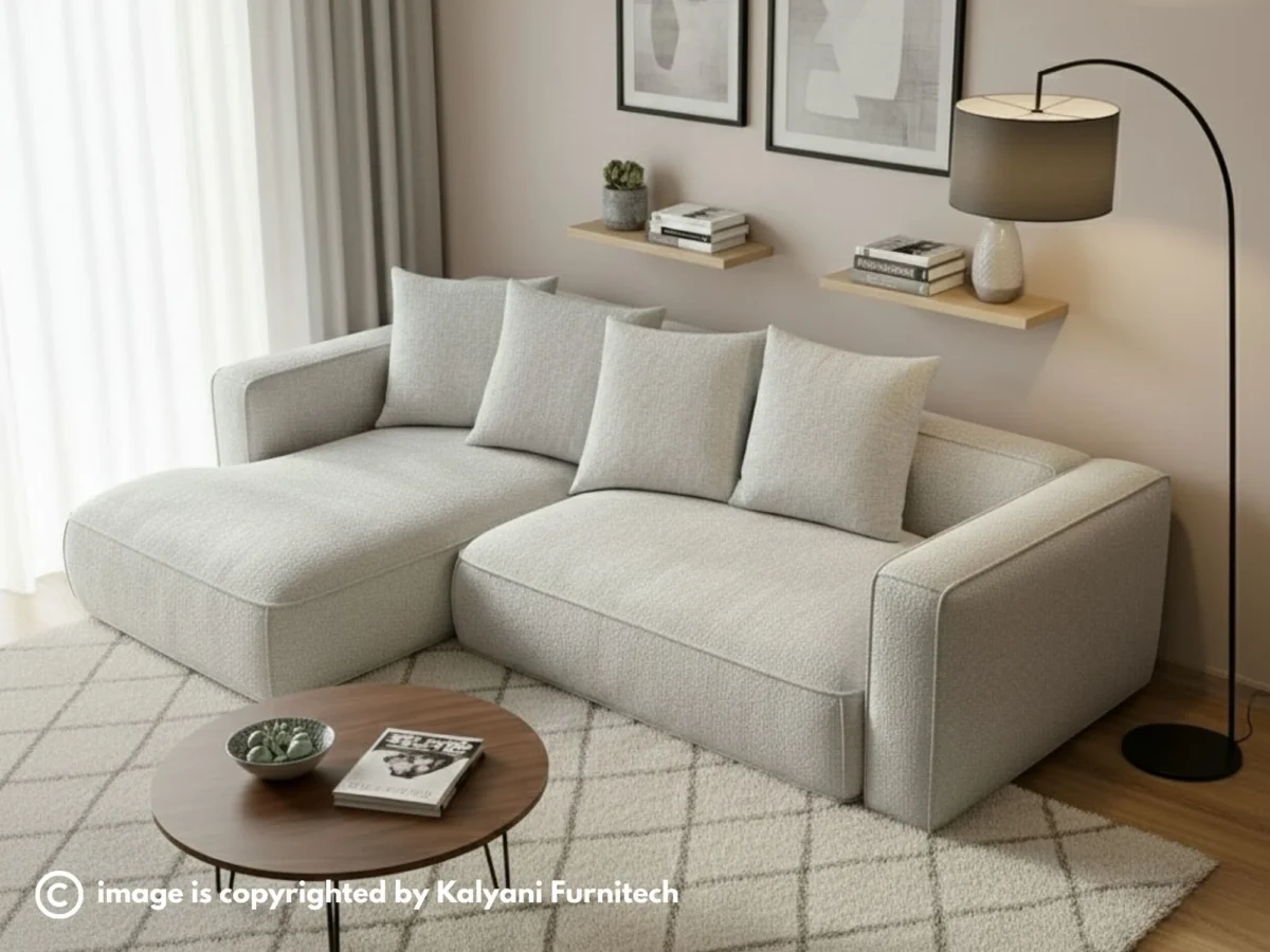 Lounger Sofa (KFSLO005) - Image 3