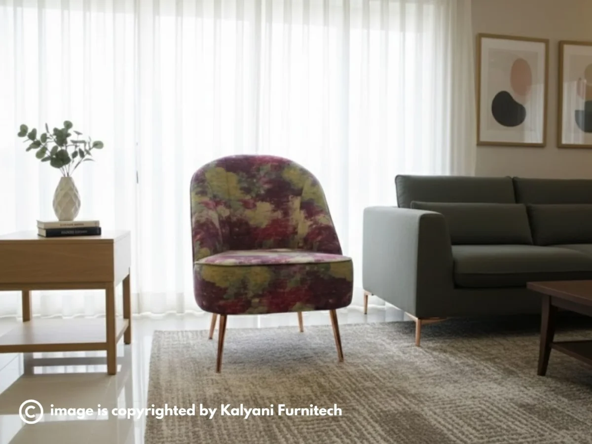 Lounge Chair (KFAC007) - Image 4