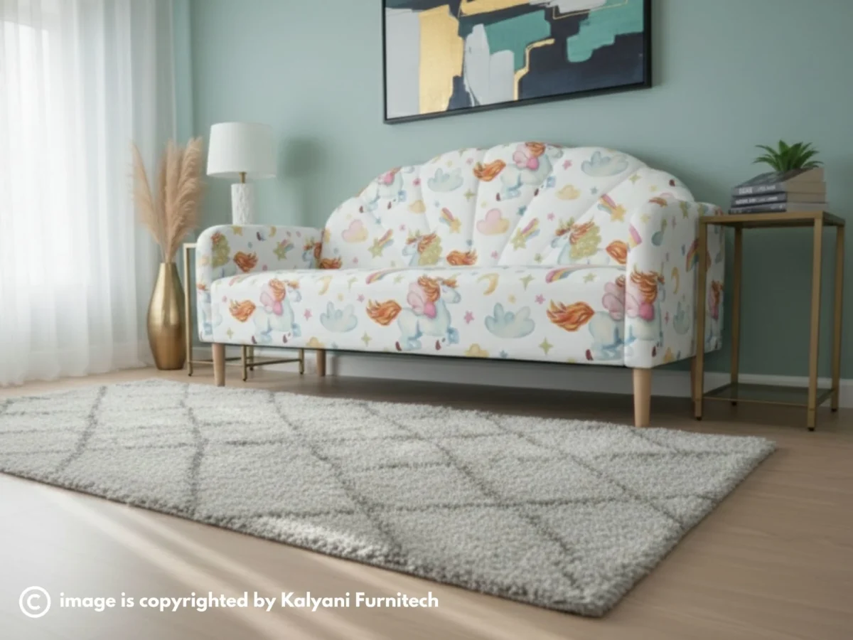 Kids Sofa (KFKDS001) - Image 4