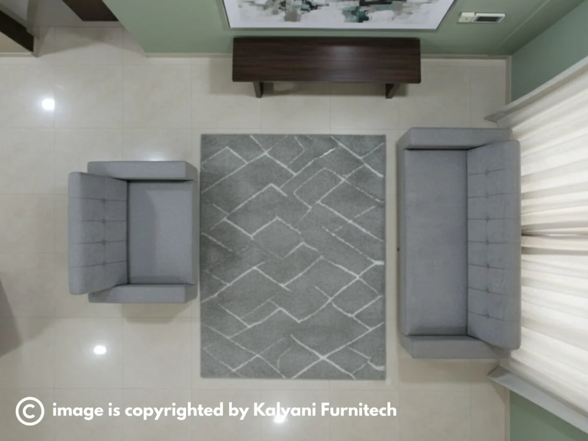 Sofa Set (KFTT004) - Image 4