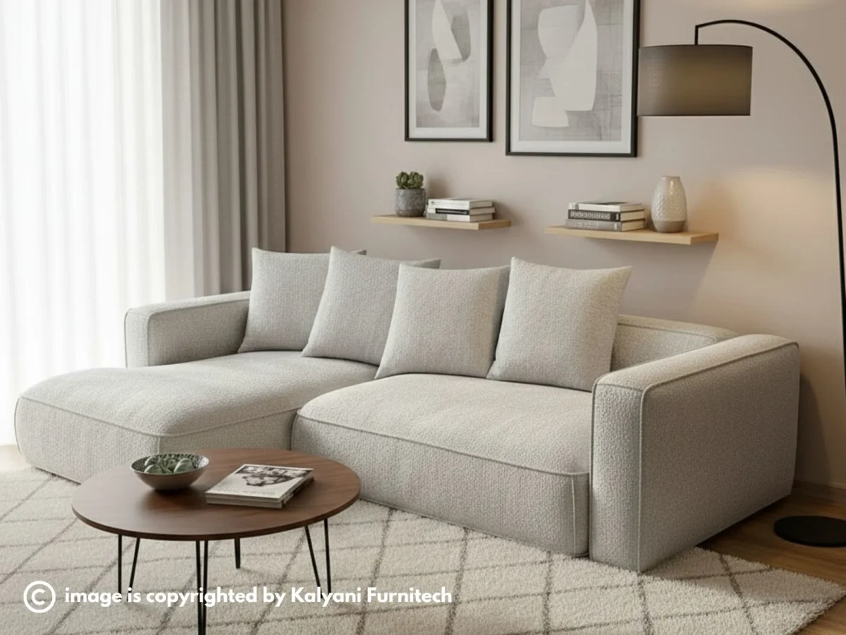 Lounger Sofa (KFSLO005) - Image 4