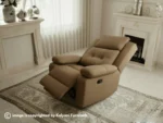 1 Seater Recliner, Manual (KFMRC002) - Image 5