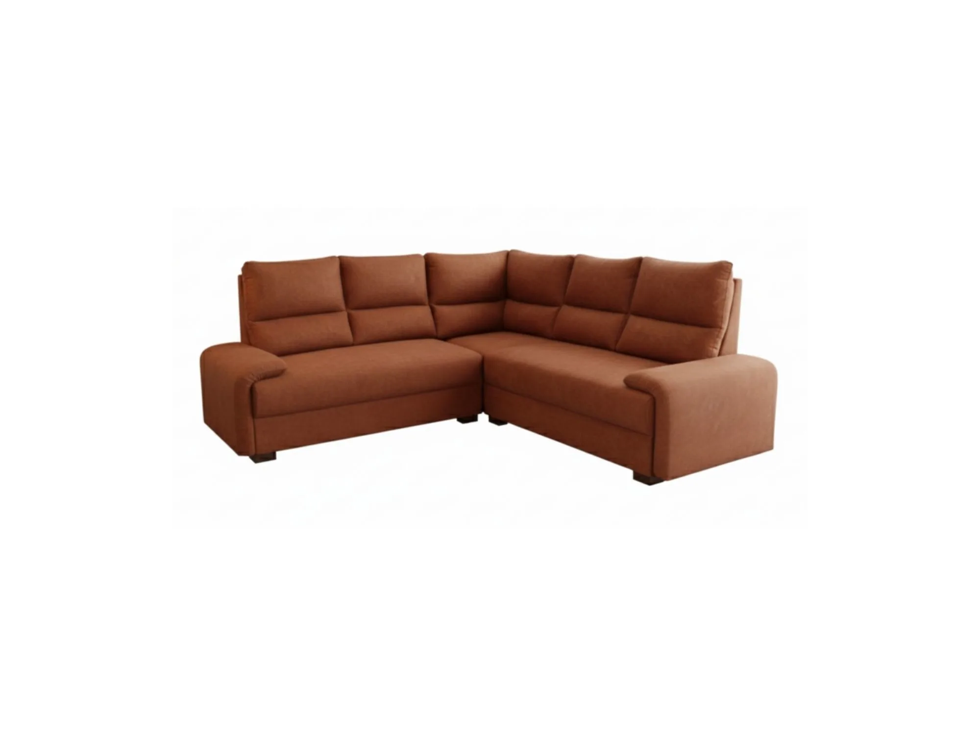 999 (2) L Shape Sofa