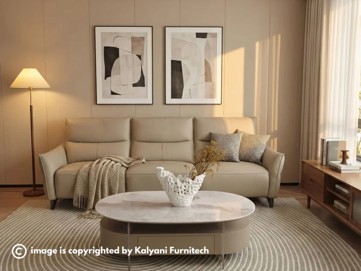 Signature Sofa (KFSG021) - Image 2