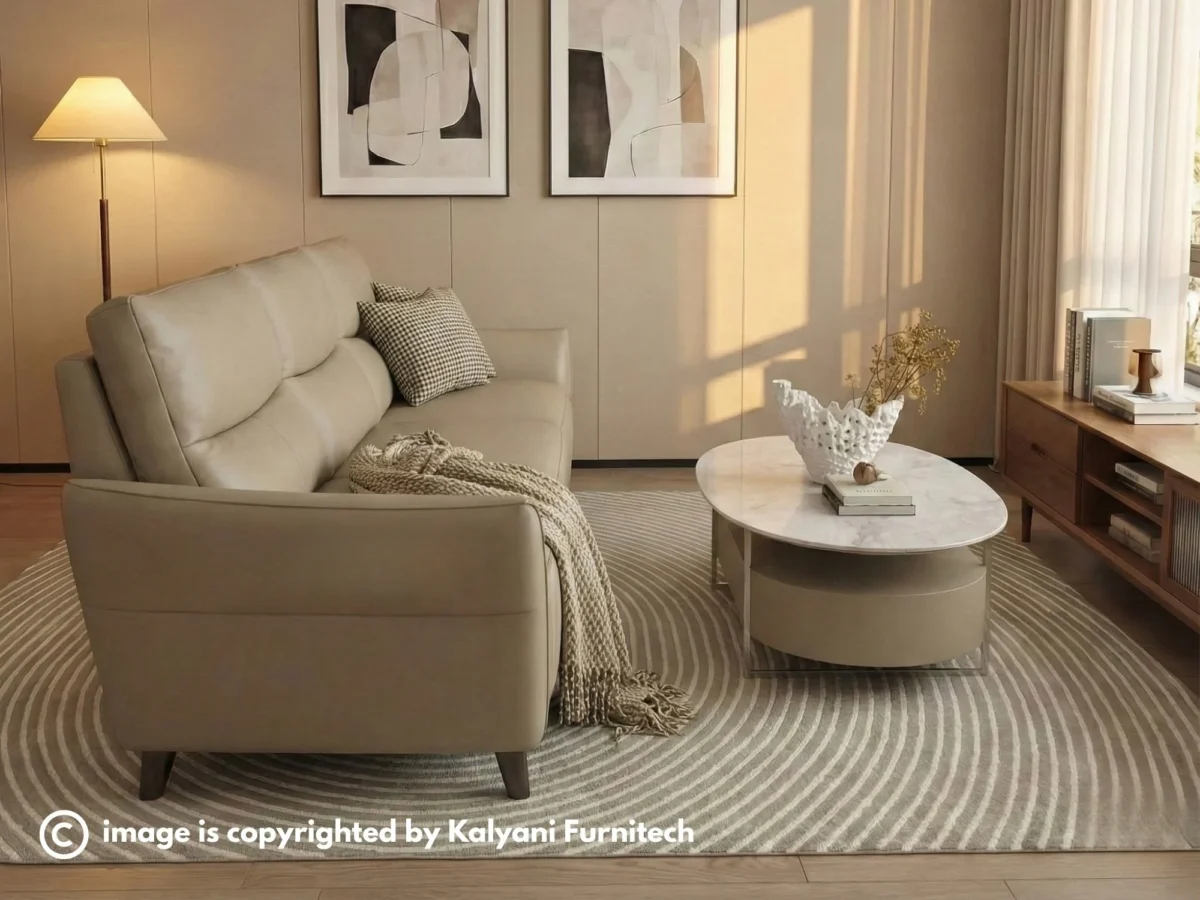 Signature Sofa (KFSG021) - Image 3