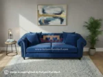 3 Seater Sofa (KFTH021) - Image 3