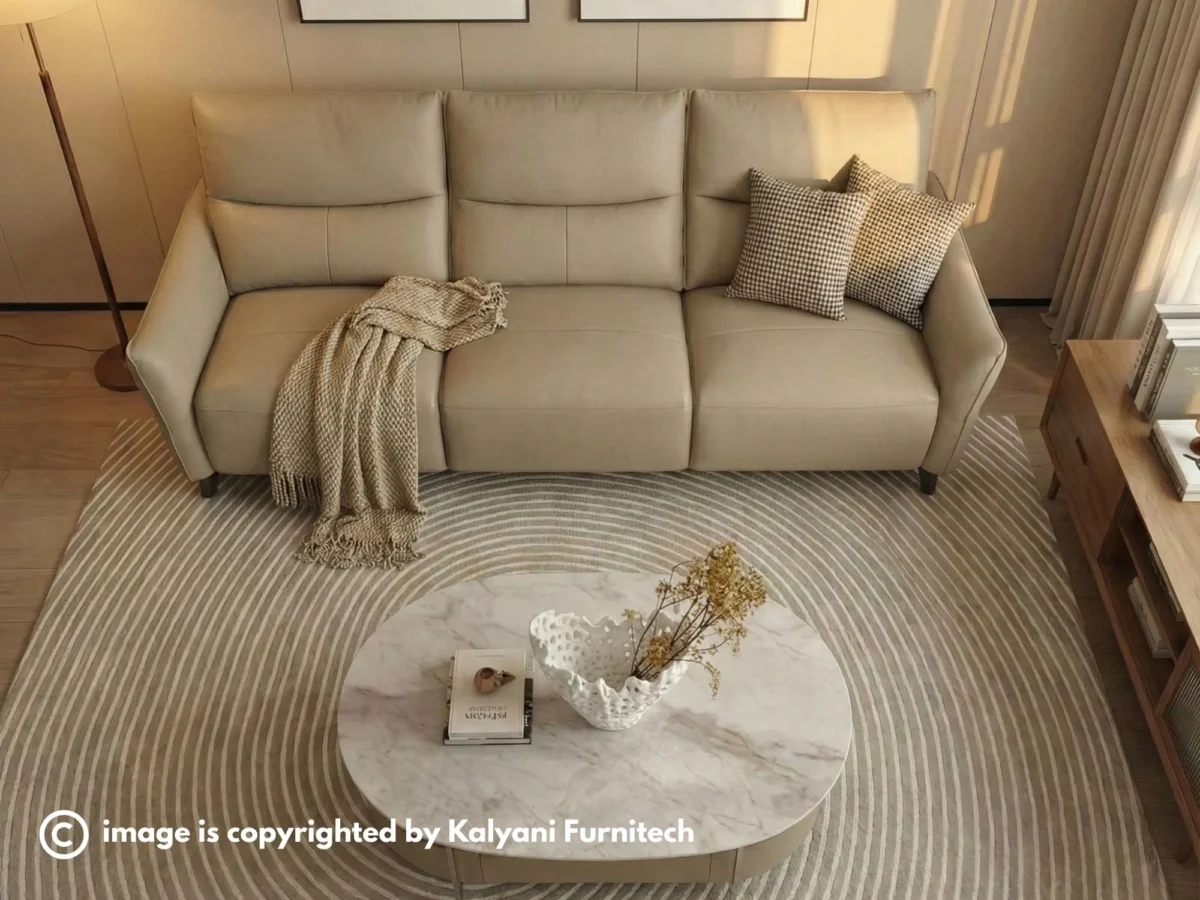 Signature Sofa (KFSG021) - Image 4