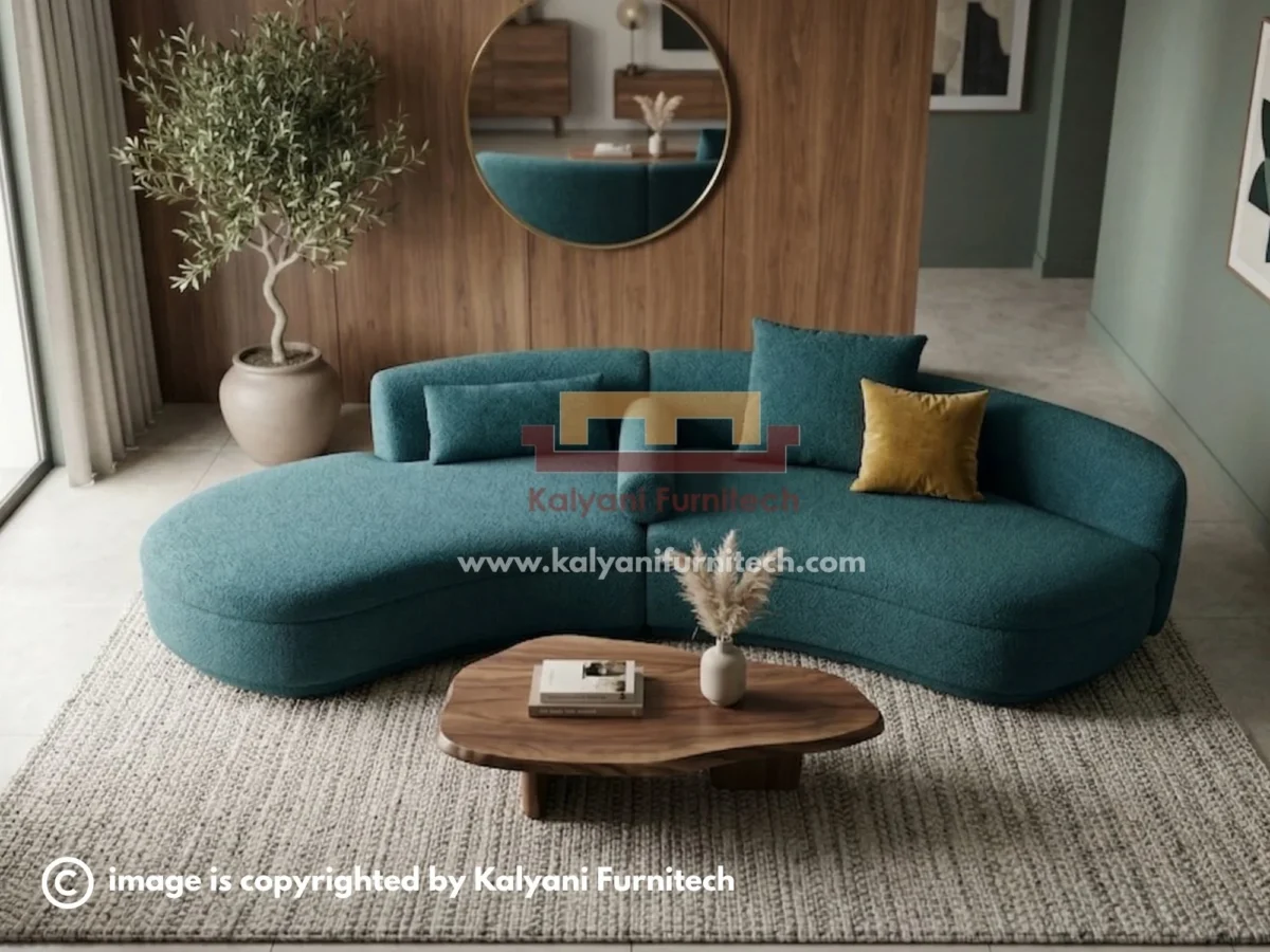 Signature Sofa (KFSG023) - Image 3