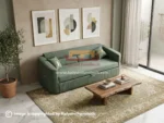 Sofa Bed (KFSCB004) - Image 3