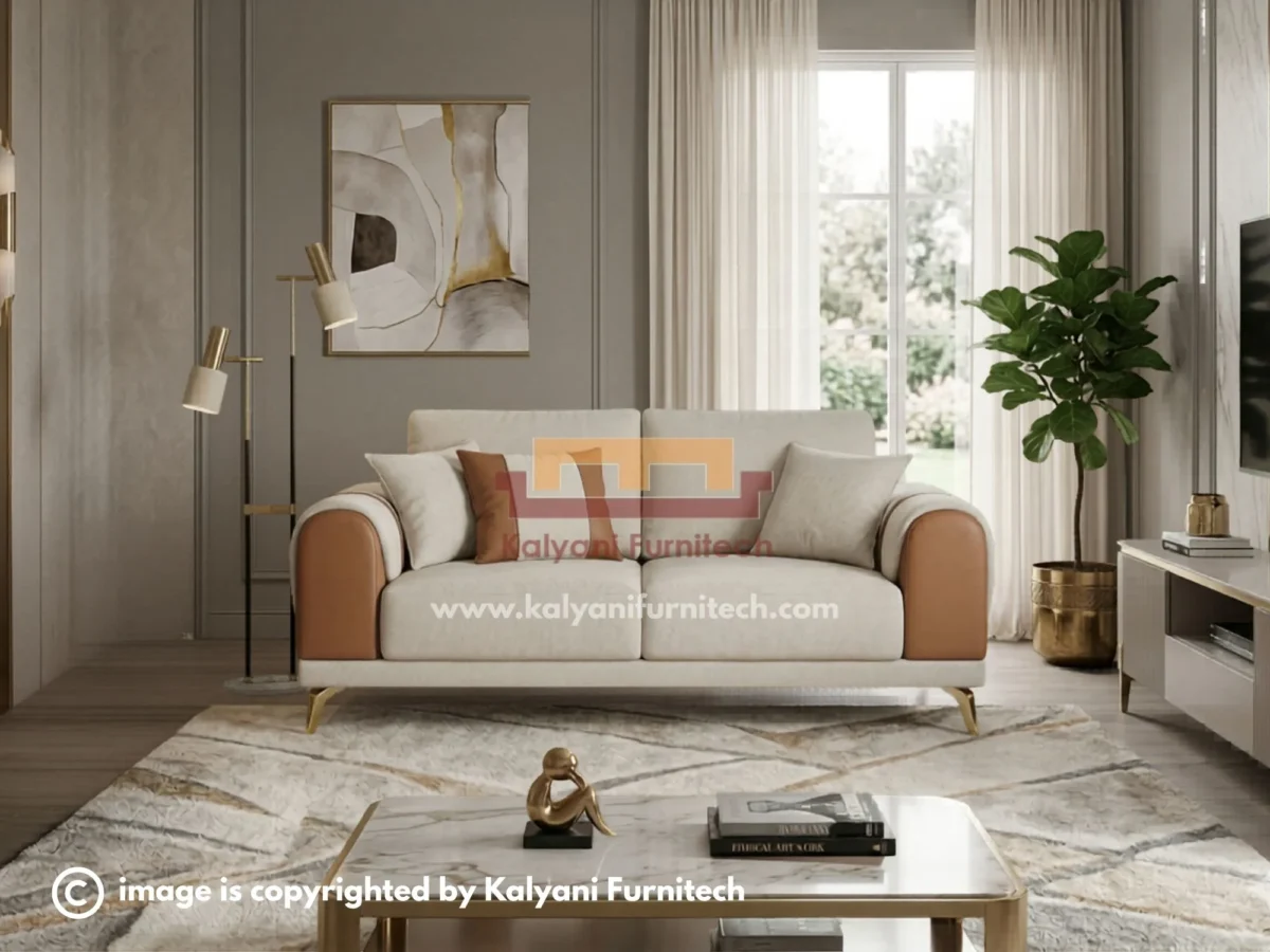 Signature Sofa (KFSG025) - Image 3