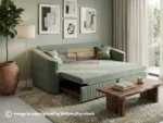Sofa Bed (KFSCB004) - Image 4