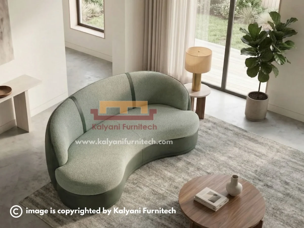 Signature Sofa (KFSG023) - Image 4