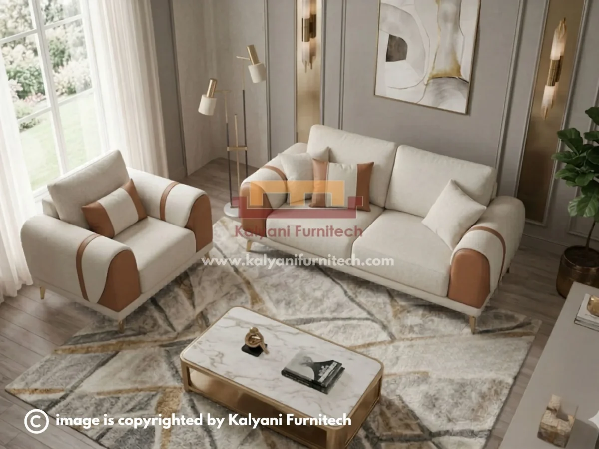 Signature Sofa (KFSG025) - Image 4