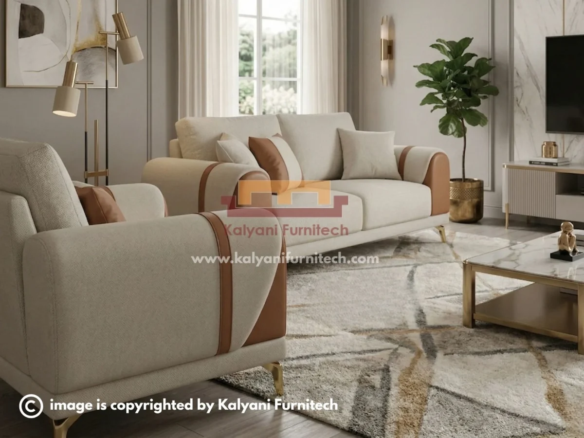 Signature Sofa (KFSG025) - Image 5