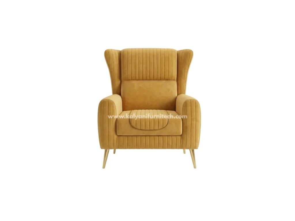 Monarch King Chair