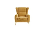 Monarch King Chair