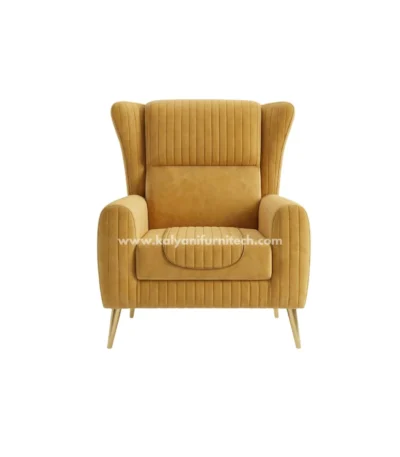Monarch King Chair