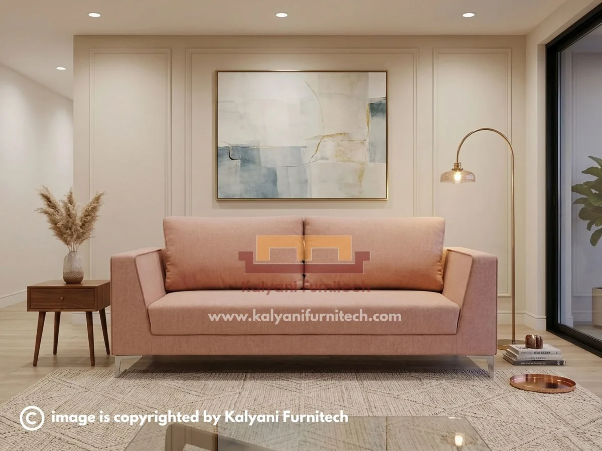 3 Seater Sofa (KFTH022) - Image 2