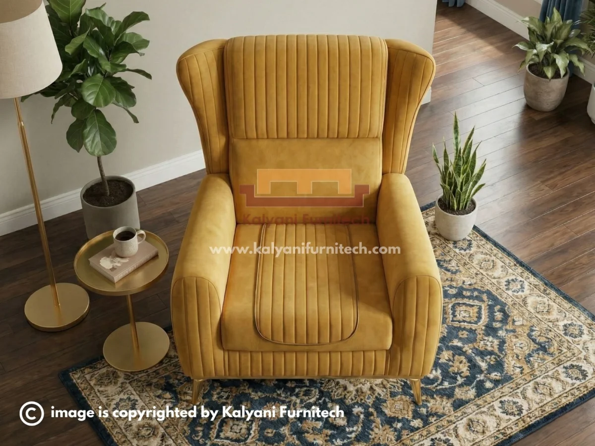 King Chair (KFKG005) - Image 4