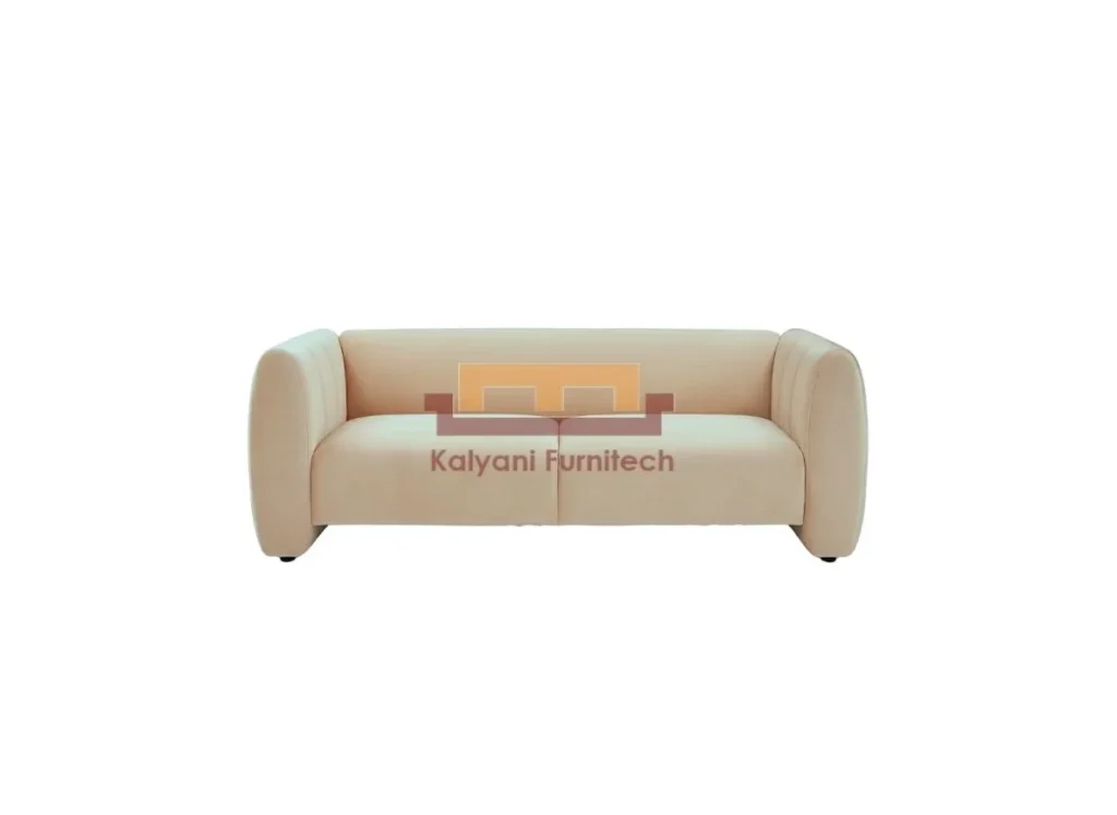 Comfortable 3 seater sofa