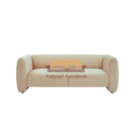 Comfortable 3 seater sofa
