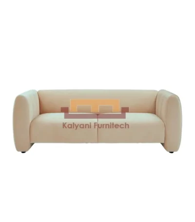 Comfortable 3 seater sofa