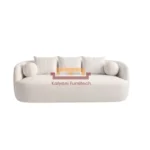 The Aura Curved Sofa