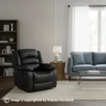 1 Seater Recliner, Manual (KFMRC005) - Image 2