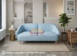 3 Seater Sofa (KFTH025) - Image 2
