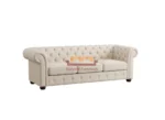 3 Seater Sofa (KFTH026) - Image 2