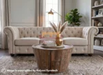 3 Seater Sofa (KFTH026) - Image 3