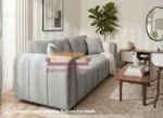 3 Seater Sofa (KFTH023) - Image 4
