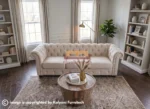 3 Seater Sofa (KFTH026) - Image 4