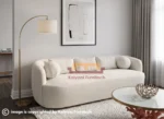 Signature Sofa (KFSG027) - Image 4