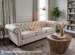 3 Seater Sofa (KFTH026) - Image 5