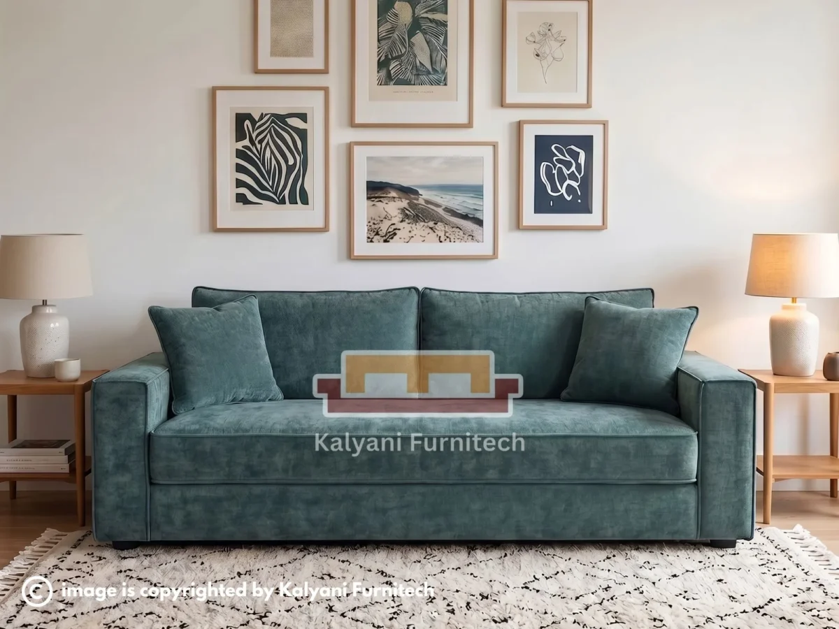 3 Seater Sofa (KFTH027) - Image 2