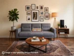 Sofa Set (KFTT009) - Image 4