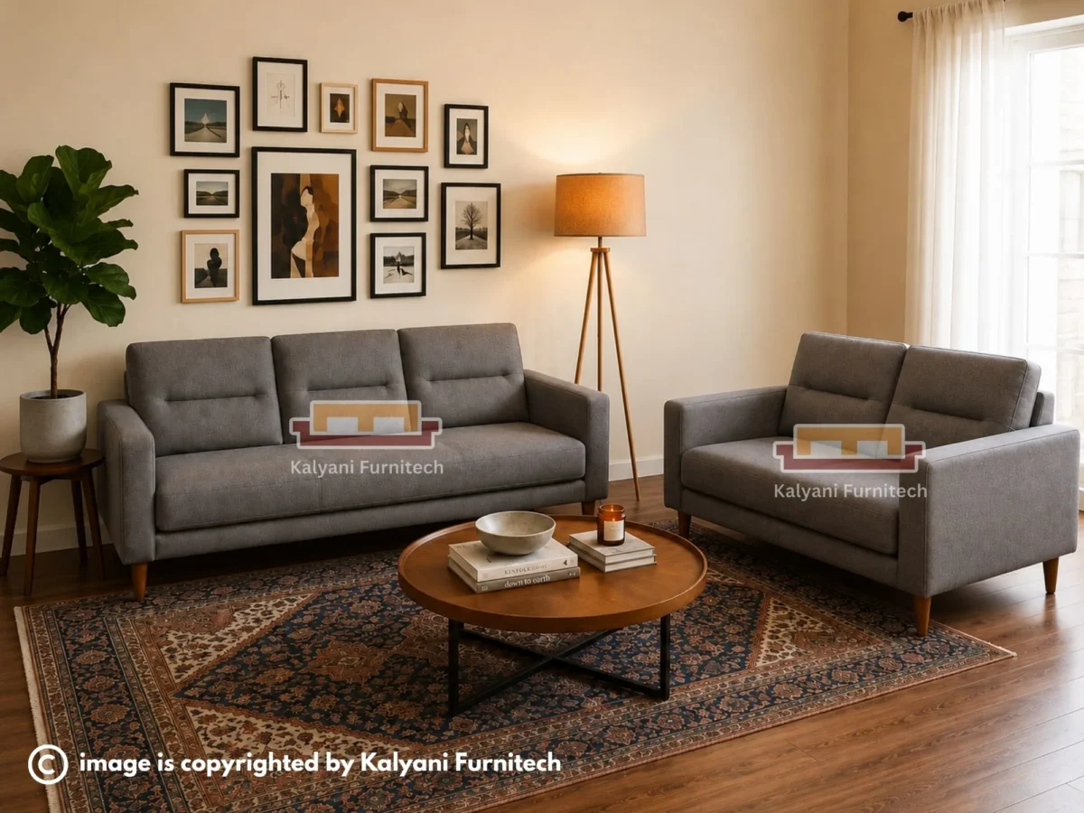 Sofa Set (KFTT009) - Image 3