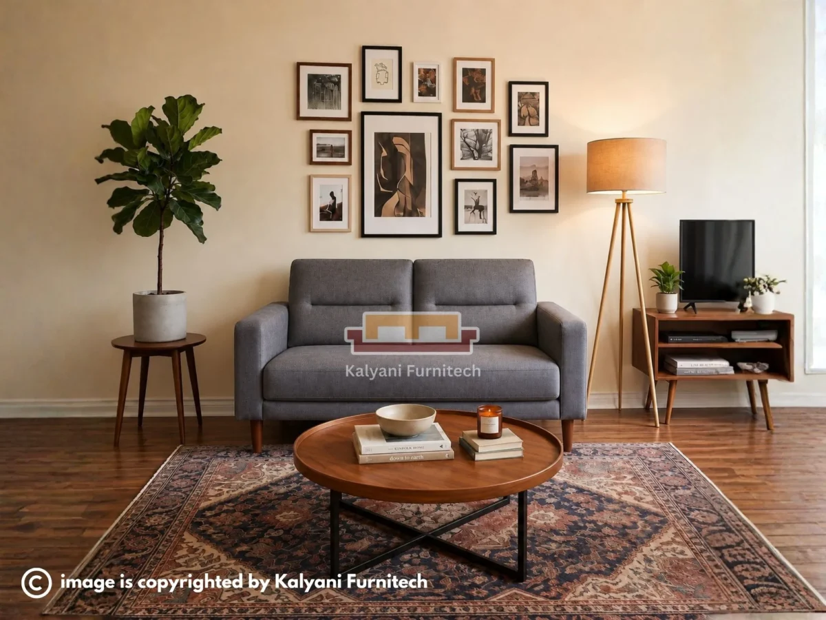 2 Seater Sofa (KFTW009) - Image 2