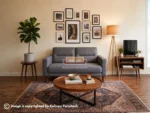 2 Seater Sofa (KFTW009) - Image 2