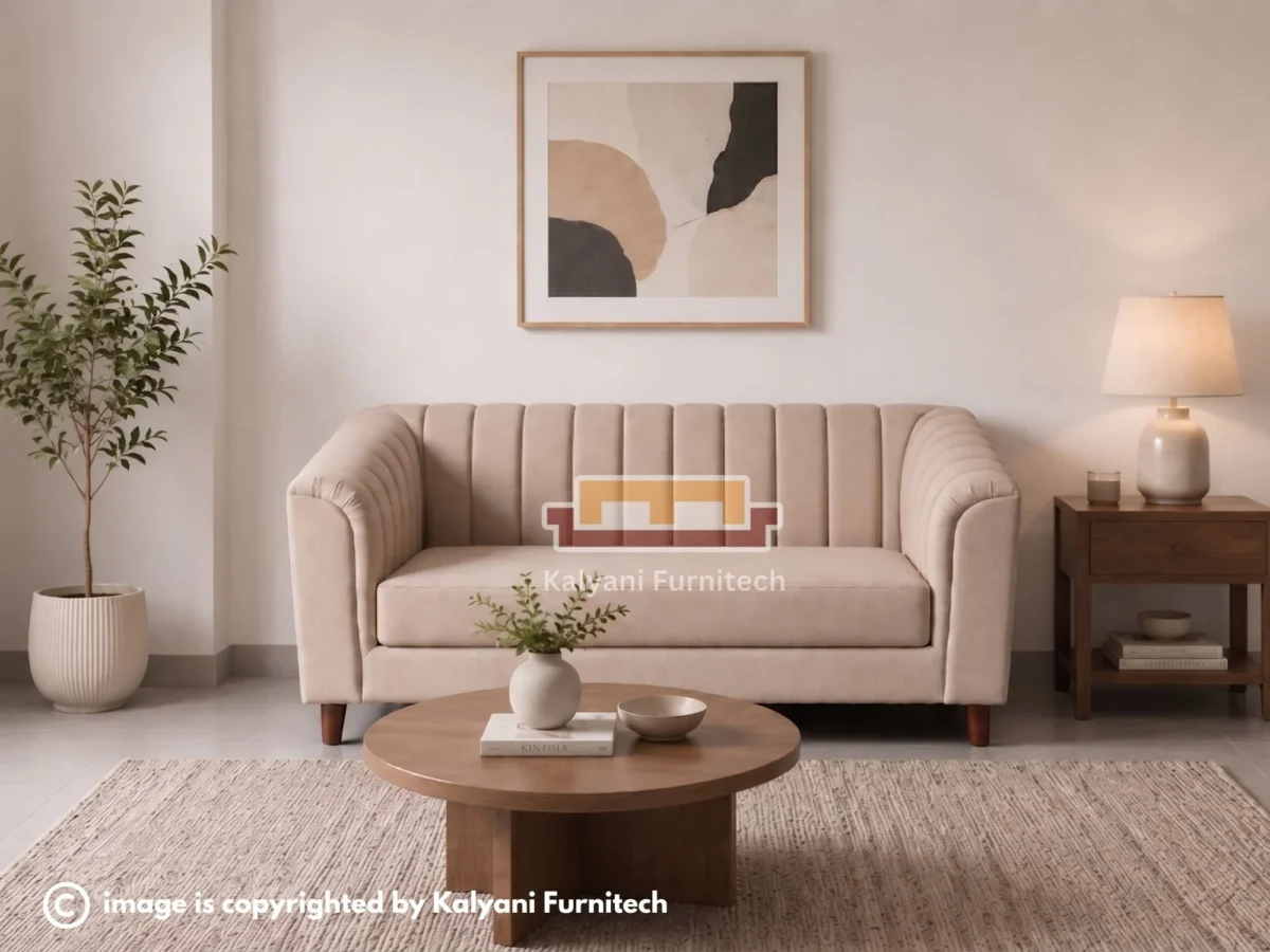 2 Seater Sofa (KFTW010) - Image 2